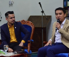 Forum Isu Semasa Siri 1- Doktrin & Toleransi Antara Agama Di Malaysia