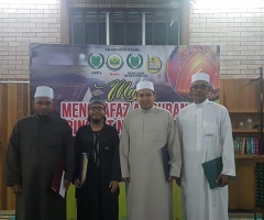 Majlis Menghafaz Al-Quran Peringkat Negeri Perlis 2019M/1440H